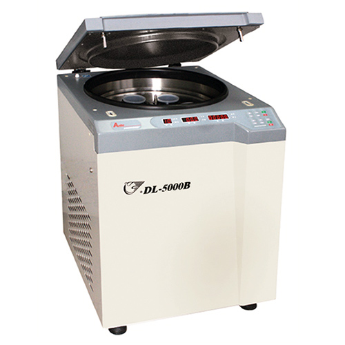 上海安亭低速冷凍多管離心機(jī)DDL-5